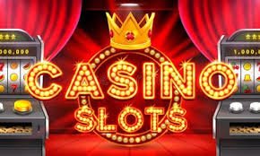 Mesin slot video modern dengan grafik warna-warni dan antarmuka intuitif